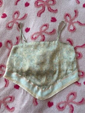 JOPRA TIED TOP